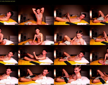 jacksonvox — 56 minute Chaturbate male cam show recording, 720p, Mar 15, 2022