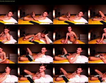 jacksonvox — 31 minute Chaturbate male cam show recording, 720p, Mar 15, 2022