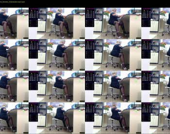 jameyla73 — 4 minute Chaturbate female cam show recording, 1080p, Mar 15, 2022