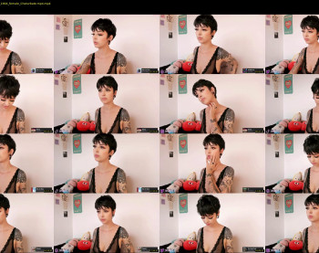janne_maybe — 22 minute Chaturbate female cam show recording, 720p, Mar 15, 2022
