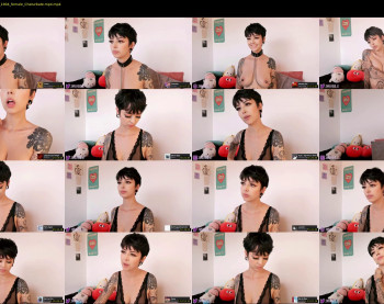 janne_maybe — 86 minute Chaturbate female cam show recording, 720p, Mar 15, 2022