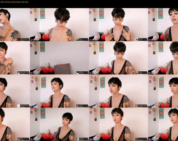 janne_maybe — 65 minute Chaturbate female cam show recording, 720p, Mar 15, 2022