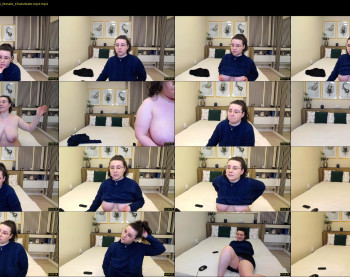 jessykah — 54 minute Chaturbate female cam show recording, 1080p, Mar 15, 2022