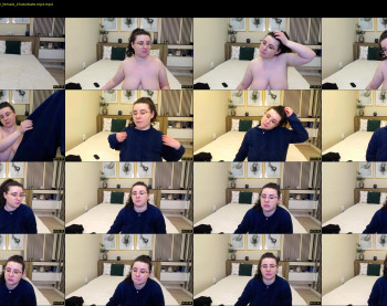 jessykah — 8 minute Chaturbate female cam show recording, 1080p, Mar 15, 2022