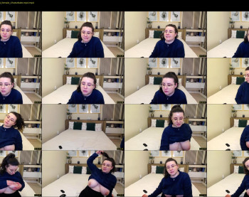 jessykah — 17 minute Chaturbate female cam show recording, 1080p, Mar 15, 2022