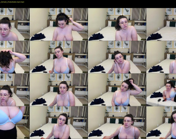 jessykah — 35 minute Chaturbate female cam show recording, 1080p, Mar 15, 2022