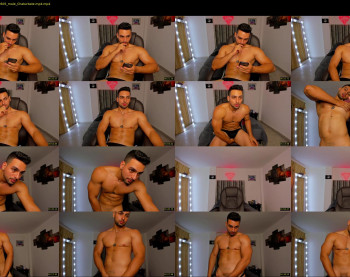 john_king29 — 3 minute Chaturbate male cam show recording, 1080p, Mar 15, 2022