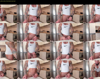 jordan_rush01 — 42 minute Chaturbate male cam show recording, 720p, Mar 16, 2022