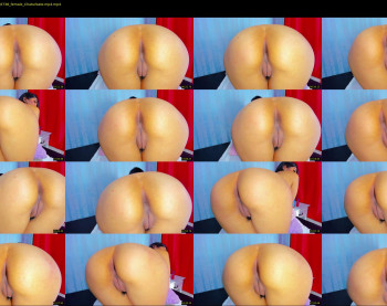 joyce_baners — 54 minute Chaturbate female cam show recording, 1080p, Mar 15, 2022