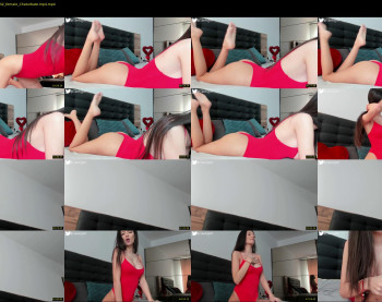 juicekatee — 54 minute Chaturbate female cam show recording, 1080p, Mar 15, 2022