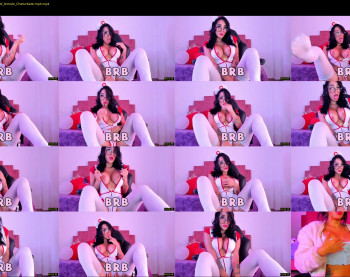 july__villa — 54 minute Chaturbate female cam show recording, 1080p, Mar 15, 2022