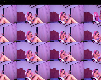 july__villa — 17 minute Chaturbate female cam show recording, 1080p, Mar 16, 2022