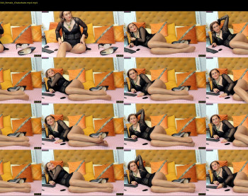 katequeenx — 6 minute Chaturbate female cam show recording, 1080p, Mar 15, 2022
