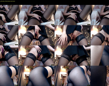 kathlena — 34 minute Chaturbate female cam show recording, 720p, Mar 15, 2022