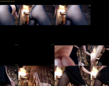 kathlena — 4 minute Chaturbate female cam show recording, 720p, Mar 16, 2022