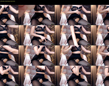 kathlena — 5 minute Chaturbate female cam show recording, 720p, Mar 16, 2022