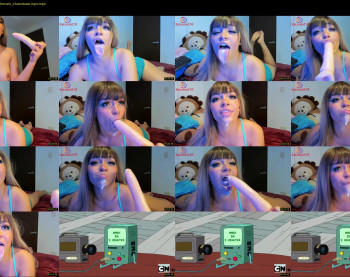 kati_01 — 56 minute Chaturbate female cam show recording, 1080p, Mar 15, 2022