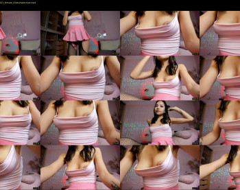 kiara_roses — 5 minute Chaturbate female cam show recording, 1080p, Mar 15, 2022