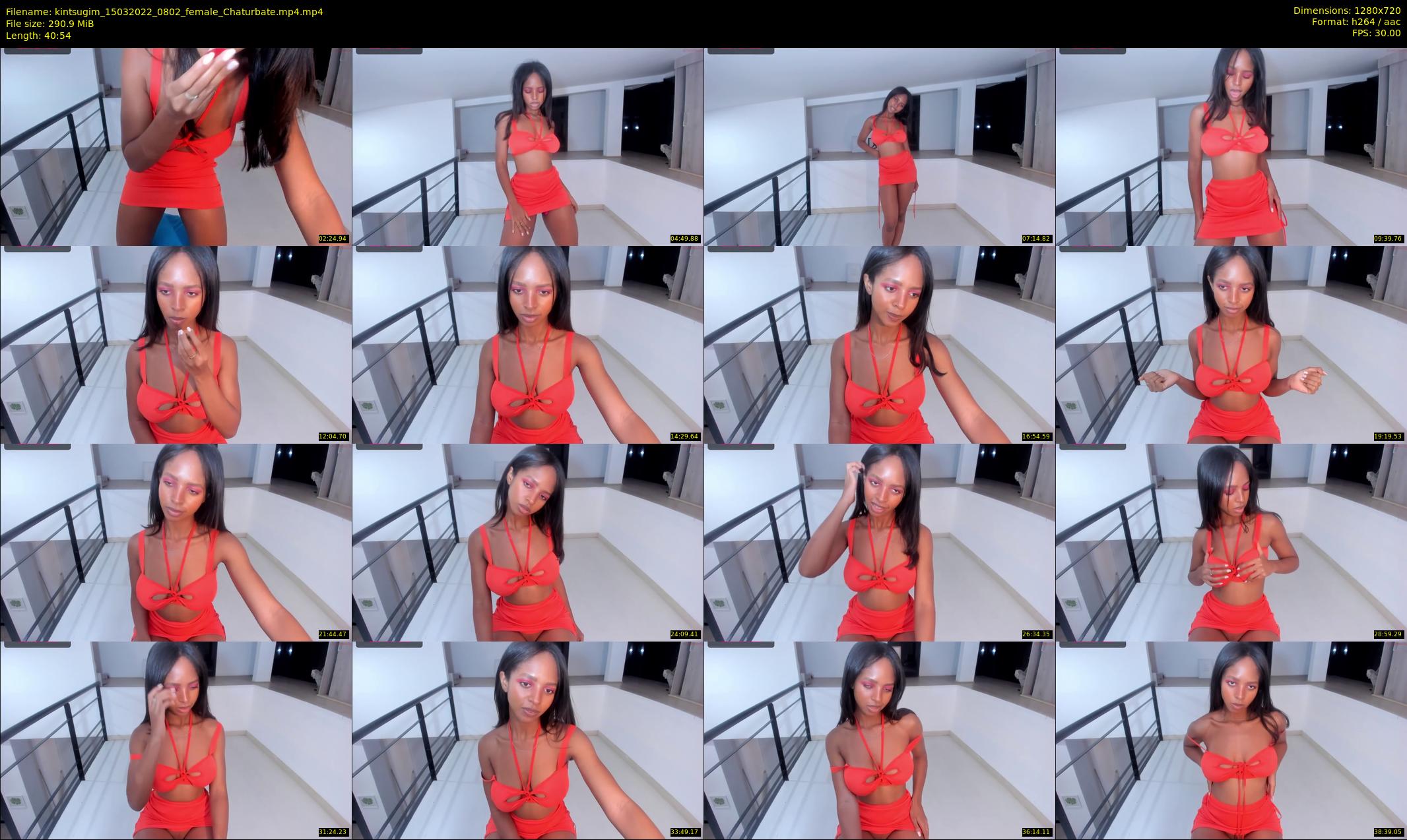 kintsugim — 41 minute Chaturbate female cam show recording, 720p, Mar 15, 2022