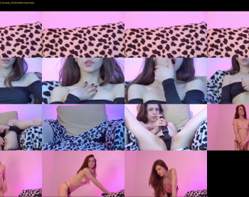kittyloffe — 62 minute Chaturbate female cam show recording, 1080p, Mar 15, 2022