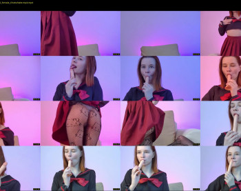 kittyloffe — 33 minute Chaturbate female cam show recording, 1080p, Mar 15, 2022