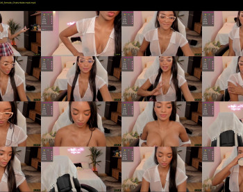 kleogold_1 — 61 minute Chaturbate female cam show recording, 1080p, Mar 15, 2022