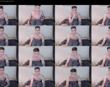 krishort — 23 minute Chaturbate male cam show recording, 1080p, Mar 15, 2022
