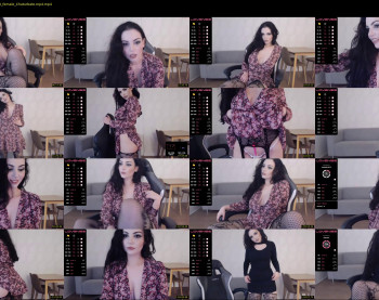 lady_yas — 107 minute Chaturbate female cam show recording, 720p, Mar 15, 2022