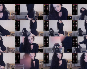 lady_yas — 10 minute Chaturbate female cam show recording, 720p, Mar 15, 2022