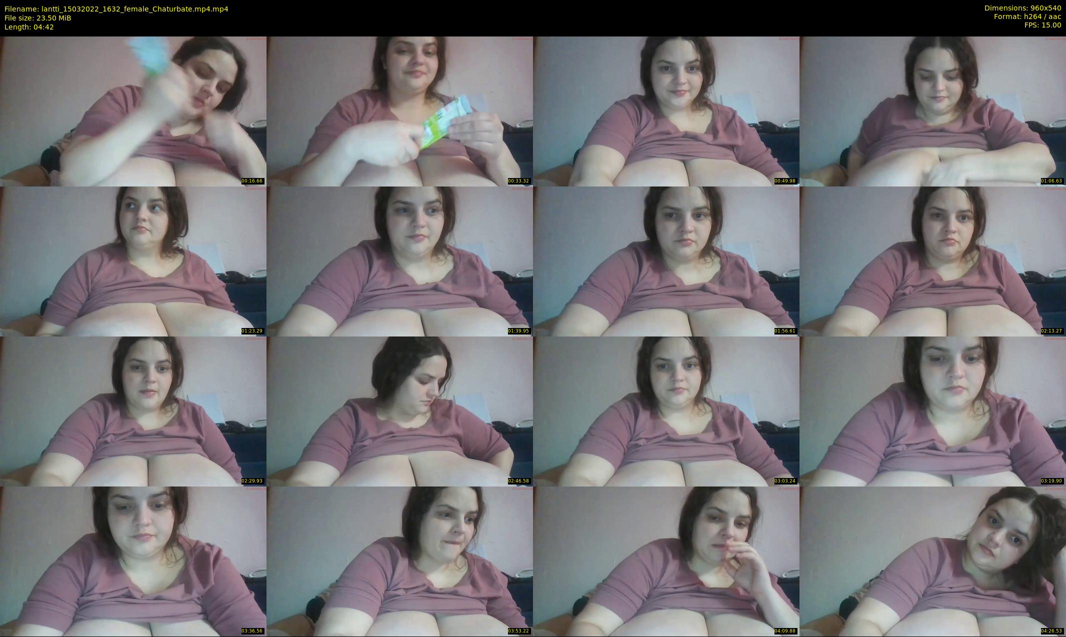 lantti — 5 minute Chaturbate female cam show recording, 480p, Mar 15, 2022