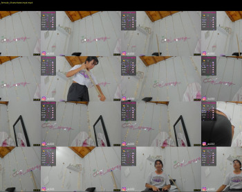lararey_ — 6 minute Chaturbate female cam show recording, 1080p, Mar 15, 2022