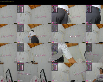 lararey_ — 11 minute Chaturbate female cam show recording, 1080p, Mar 15, 2022