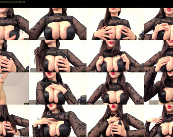 larissaone — 91 minute Chaturbate female cam show recording, 720p, Mar 16, 2022