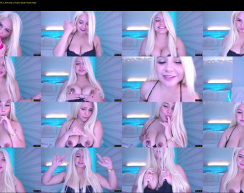 leah_bunny — 45 minute Chaturbate female cam show recording, 480p, Mar 15, 2022