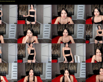 lee_chinsu — 99 minute Chaturbate female cam show recording, 720p, Mar 15, 2022