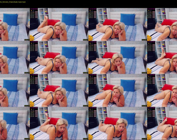 lorabigass — 9 minute Chaturbate female cam show recording, 720p, Mar 15, 2022