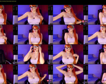 lucymagical — 54 minute Chaturbate female cam show recording, 1080p, Mar 16, 2022
