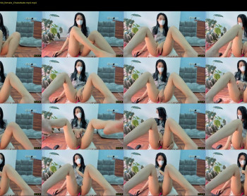 lunanames — 9 minute Chaturbate female cam show recording, 720p, Mar 16, 2022