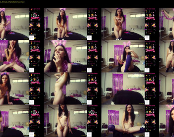 luxurylips — 55 minute Chaturbate female cam show recording, 1080p, Mar 15, 2022