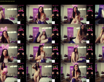 luxurylips — 53 minute Chaturbate female cam show recording, 1080p, Mar 15, 2022