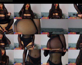 lylas_malika — 47 minute Chaturbate female cam show recording, 1080p, Mar 16, 2022