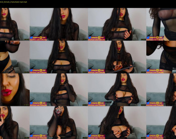 lylas_malika — 15 minute Chaturbate female cam show recording, 1080p, Mar 16, 2022