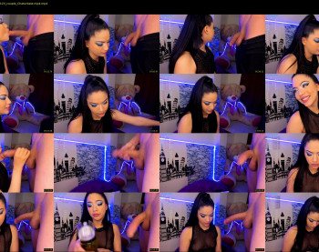 maddisrock — 32 minute Chaturbate couple cam show recording, 1080p, Mar 16, 2022