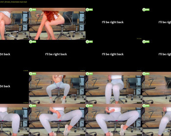madison_hall — 43 minute Chaturbate female cam show recording, 1080p, Mar 15, 2022