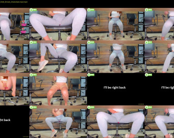 madison_hall — 100 minute Chaturbate female cam show recording, 720p, Mar 15, 2022