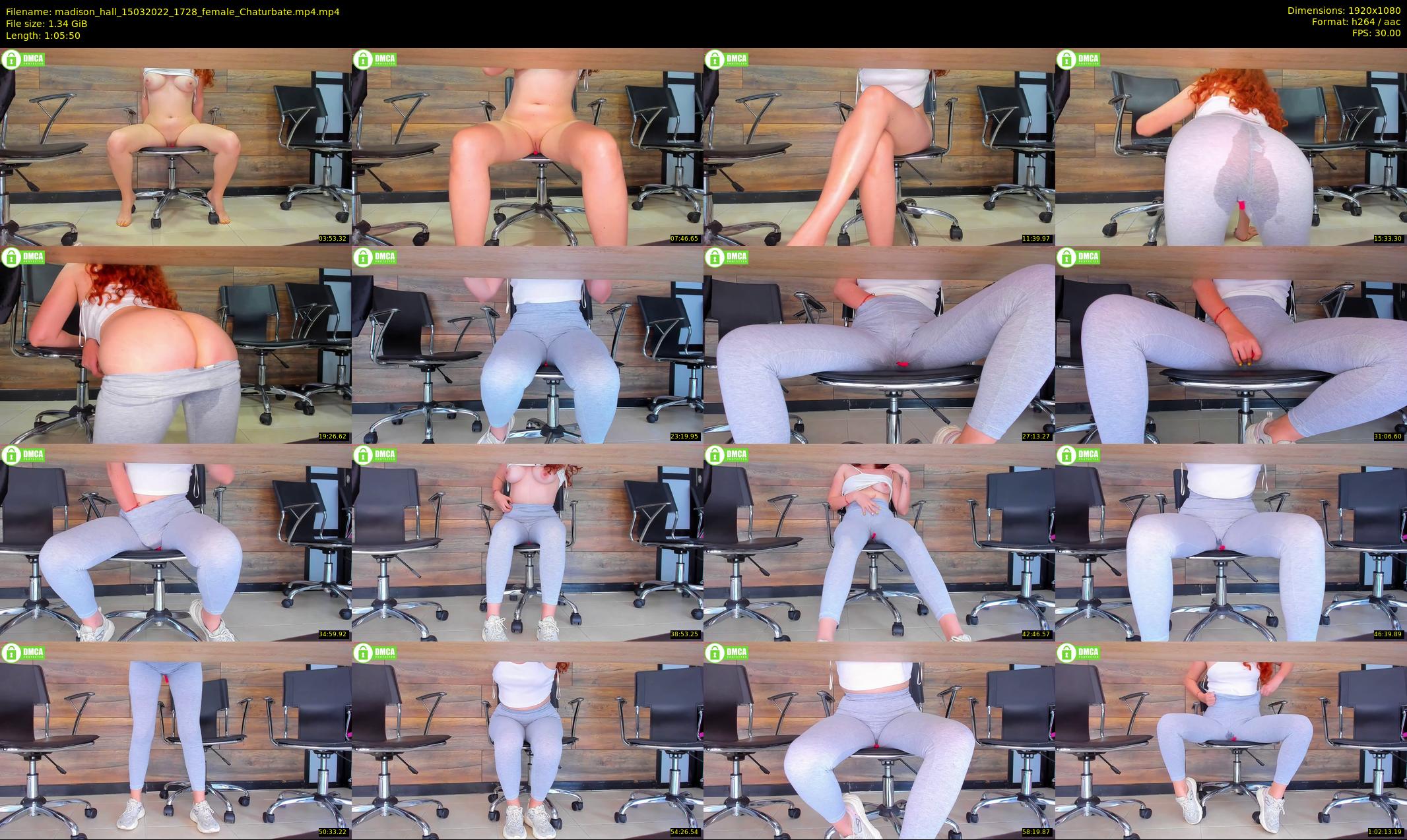 madison_hall — 66 minute Chaturbate female cam show recording, 1080p, Mar 15, 2022