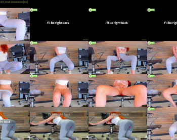 madison_hall — 76 minute Chaturbate female cam show recording, 1080p, Mar 15, 2022