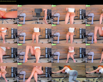 madison_hall — 20 minute Chaturbate female cam show recording, 1080p, Mar 15, 2022