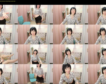 mariagold — 20 minute Chaturbate female cam show recording, 1080p, Mar 15, 2022