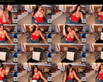 mariana_c — 8 minute Chaturbate female cam show recording, 1080p, Mar 15, 2022